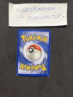 Pokemon Card Wooper 117/147- Eng-Holo Reverse-Exc! - Image 4