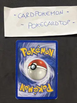 Pokemon Card Wooper 117/147- Eng-Holo Reverse-Exc! - Image 5