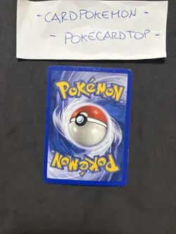 Pokemon Card Horsea 84/147- Aquapolis-Eng-Holo Reverse-Exc! - Image 4