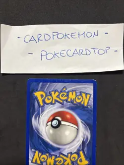 Pokemon Card Horsea 84/147- Aquapolis-Eng-Holo Reverse-Exc! - Image 5