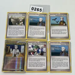 Pokemon Karte Card Vintage German Collection - Image 1