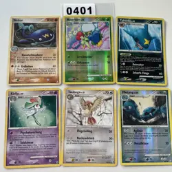 Pokemon Karte Card Vintage German Collection - Image 1