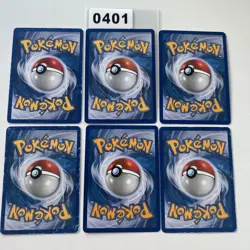 Pokemon Karte Card Vintage German Collection - Image 2