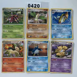 Pokemon Karte Card Vintage German Collection - Image 1