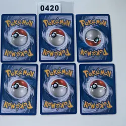 Pokemon Karte Card Vintage German Collection - Image 2