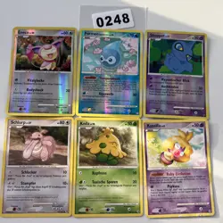 Pokemon Karte Card Vintage German Collection - Image 1