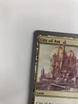 City of Ass Unhinged Regular - Image 4