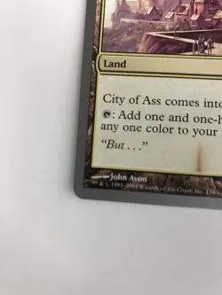 City of Ass Unhinged Regular - Image 5