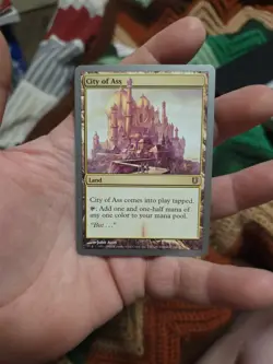 City of Ass Unhinged Regular - Image 1