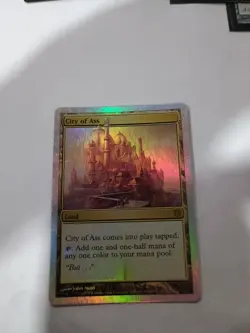 City of Ass Unhinged Foil - Image 2