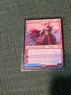 MTG Planeswalker x6 Tasha the Witch Queen/Will Scholar of Frost/The Royal Scions - Image 3