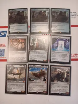 87 Pc. MTG Colorless ARTIFACT RARES and MYTHICS Lot (Mostly Commander Ed.) - Image 5