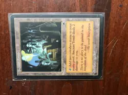 Ancient Tomb Mtg - Image 1