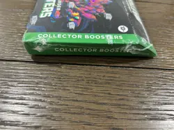 Magic The Gathering MTG Commander Masters -Collector Booster Box New/Sealed - Image 3