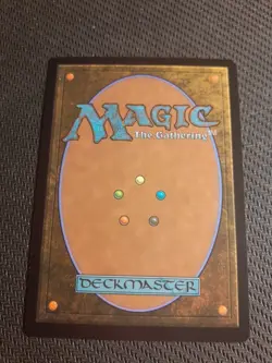 MTG Thunderjaw - Meteor Golem (Rainbow Foil) Secret Lair x Playstation Horizon - Image 2