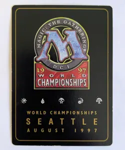Necratog - 1997 Jakub Slemr (WTH) World Championship Decks, MP - MTG - Image 2