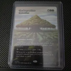 The Banyan Tree -The Great Henge (Borderless) Avatar: The Last Airbender Regular - Image 1