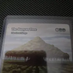 The Banyan Tree -The Great Henge (Borderless) Avatar: The Last Airbender Regular - Image 2