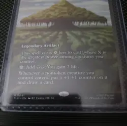 The Banyan Tree -The Great Henge (Borderless) Avatar: The Last Airbender Regular - Image 3