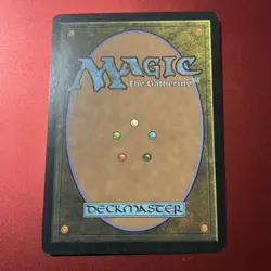 MTG Magic the Gathering Rain of Tears (155/350) Mercadian Masques LP - Image 2
