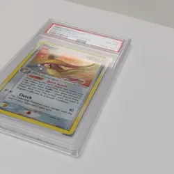 PSA 8 NM/MT Pidgeot Holo 10/112 Pokemon 2004 Fire Red & Leaf Green Card Rare - Image 3