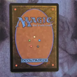 Wizards of the Coast Lotho Corrupt Shirriff Rare LOTR White Black 2023 - Image 2