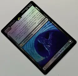 MTG Final Fantasy Cecil, Dark Knight Legendary Creature RARE FOIL #0091 - Image 4