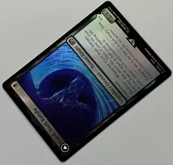 MTG Final Fantasy Cecil, Dark Knight Legendary Creature RARE FOIL #0091 - Image 5