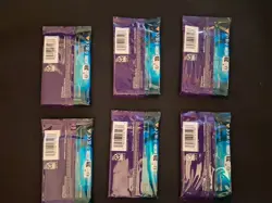 MAGIC THE GATHERING MTG WILDS OF ELDRAINE 6X COLLECTORS BOISTER PACKS - Image 3