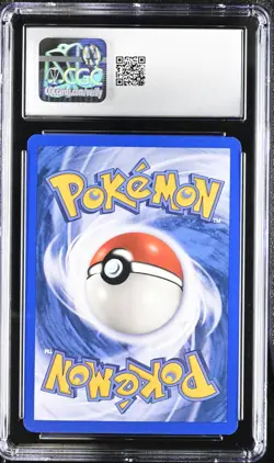 CGC 10 Combusken 25/97 EX Dragon 2003 Pokemon Card - Image 2
