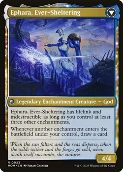 Invasion of Theros #23 (Foil) (NM) March of the Machine MOM Magic MTG - Image 2