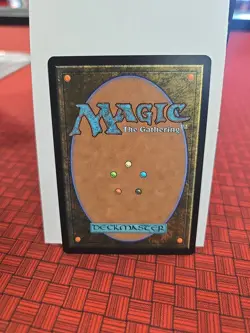 Flusterstorm (JP Alt Art) Silver Scroll Foil - MTG Secrets of Strixhaven 0148 - Image 2