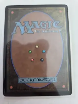 mtg, Orim's Chant The List Reprints Regular NM - Image 2