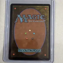 Magic: The Gathering Vault of Whispers 4x Artifact Land Rob Alexander English - Image 5