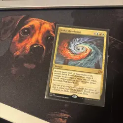 Mtg Jeskai Revelation - Tarkir: Dragonstorm + Bonus Foils - Image 1
