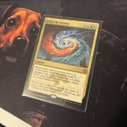 Mtg Jeskai Revelation - Tarkir: Dragonstorm + Bonus Foils - Image 3