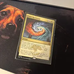 Mtg Jeskai Revelation - Tarkir: Dragonstorm + Bonus Foils - Image 4