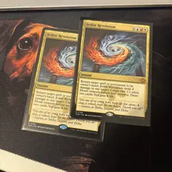 Mtg Jeskai Revelation - Tarkir: Dragonstorm + Bonus Foils - Image 5