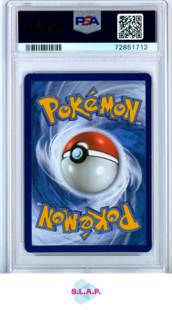 FA/BOLTUND V BRILLIANT STRS POKEMON SWSH BRILLIANT STRS 2022 TG13 PSA 10 - Image 2