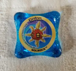 Pokemon Advanced Official Waps - Solrock - Choose Colour - Image 1
