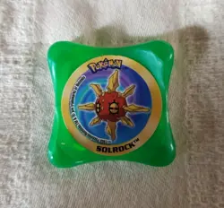 Pokemon Advanced Official Waps - Solrock - Choose Colour - Image 3