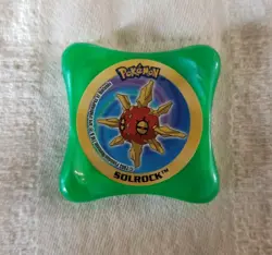 Pokemon Advanced Official Waps - Solrock - Choose Colour - Image 5