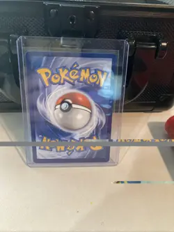 Pokemon TCG Obsidian Flames Pidgeot EX 225/197 SV03 Holo - Image 2
