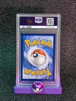 2024 POKEMON SSP EN-SURGING SPARKS SPECIAL ILLUSTRATION RARE MILOTIC EX PSA 10 - Image 2