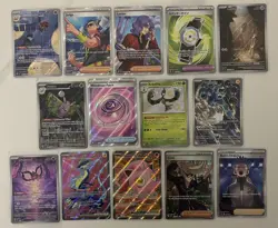 Pokemon TCG 14 Card Bundle - Image 1