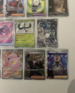Pokemon TCG 14 Card Bundle - Image 5