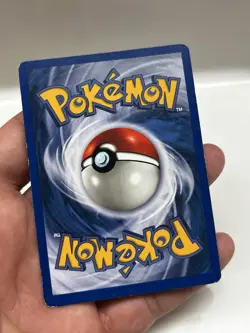 Pokemon TCG Shining Celebi Neo Destiny 106/105 Holo Unlimited Secret Rare LP - Image 3