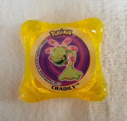 Pokemon Advanced Official Waps - Cradily - Choose Colour - Image 1