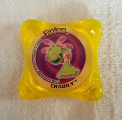 Pokemon Advanced Official Waps - Cradily - Choose Colour - Image 3
