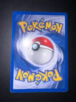 English 2003 Pokemon Aquapolis Houndoom Holo #H11/H32 - Image 2